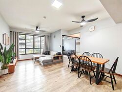 Blk 462A Blossom Spring @ Yishun (Yishun), HDB 4 Rooms #503361271